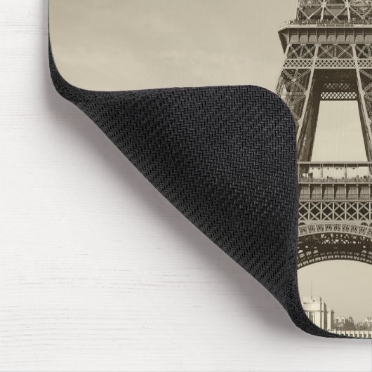 Eiffel Tower Mousepad Muismat (Hoek)