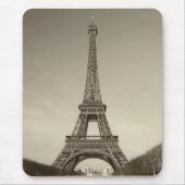 Eiffel Tower Mousepad Muismat (Voorkant)
