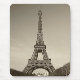 Eiffel Tower Mousepad Muismat