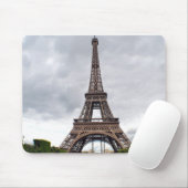 Eiffel Tower Mousepad Muismat (Met muis)