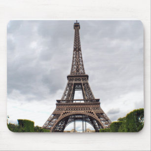Eiffel Tower Mousepad Muismat