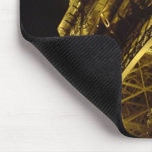 Eiffel Tower Mousepad Muismat (Hoek)