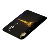 Eiffel Tower nacht Magneet (Linkerzijde)