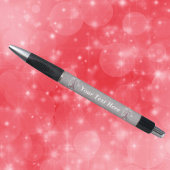 Eiffel Tower Oh Paris France Daisy Pen