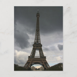 Eiffel Tower, Parijs Briefkaart
