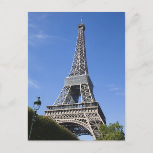 Eiffel Tower, Parijs Briefkaart
