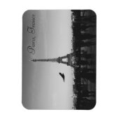 Eiffel Tower, Parijs, France Magnet Magneet (Verticaal)