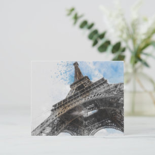 Eiffel Tower, Parijs, Frankrijk