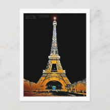 Eiffel Tower, Parijs, Frankrijk
