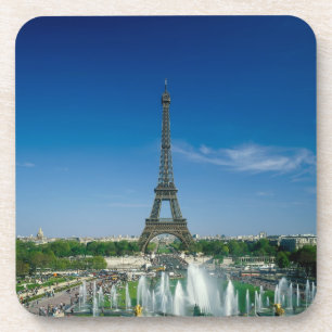 Eiffel Tower, Parijs, Frankrijk Drankjes Onderzetter