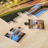 Eiffel Tower - Parijs, Frankrijk Legpuzzel (Zijkant)