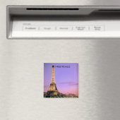 EIFFEL TOWER, PARIJS FRANKRIJK MAGNEET (Insitu (Vaatwasser))