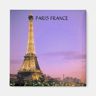 EIFFEL TOWER, PARIJS FRANKRIJK MAGNEET