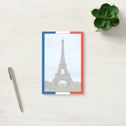 Eiffel Tower, Parijs, Frankrijk Post-it® Notes (Kantoor)