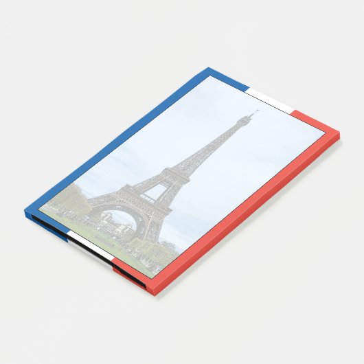 Eiffel Tower, Parijs, Frankrijk Post-it® Notes (Schuin)
