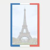 Eiffel Tower, Parijs, Frankrijk Post-it® Notes (Voorkant)