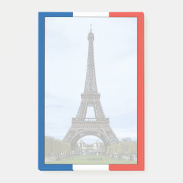 Eiffel Tower, Parijs, Frankrijk Post-it® Notes
