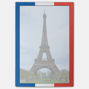 Eiffel Tower, Parijs, Frankrijk Post-it® Notes