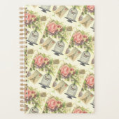 Eiffel Tower  Parijs Frans Theme Planner (Voorkant)