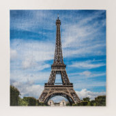 Eiffel Tower, Parijs Legpuzzel (Verticaal)
