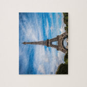 Eiffel Tower, Parijs Legpuzzel (Verticaal)
