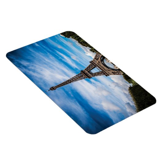 Eiffel Tower, Parijs Magneet (Rechterzijde)