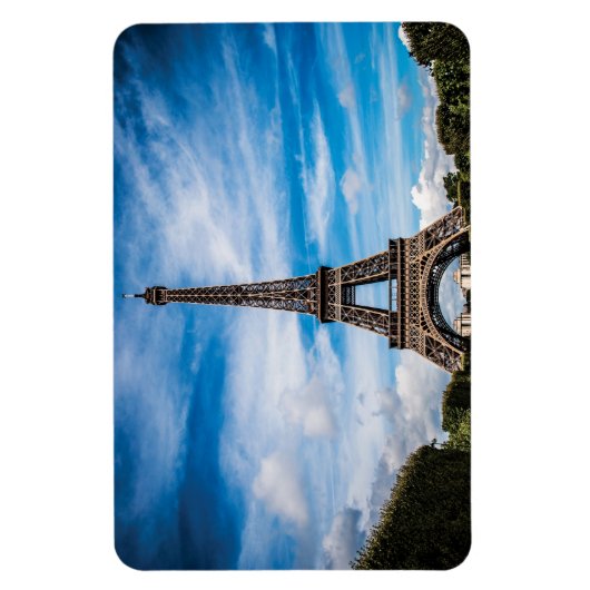 Eiffel Tower, Parijs Magneet (Verticaal)