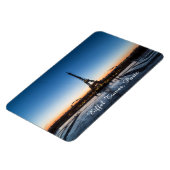 Eiffel Tower, Parijs Magneet (Linkerzijde)