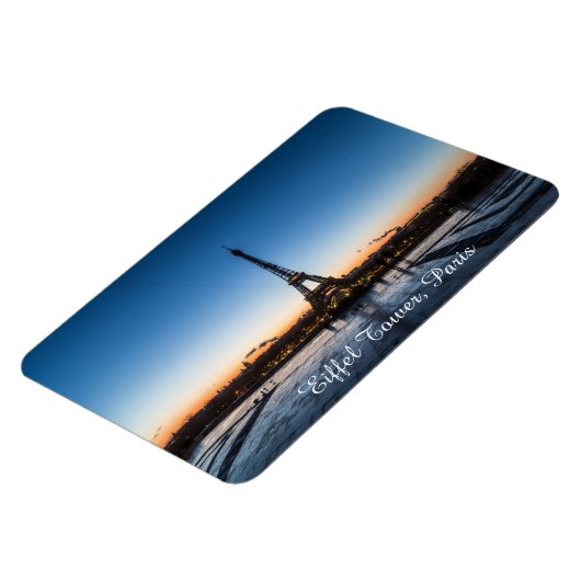 Eiffel Tower, Parijs Magneet (Linkerzijde)