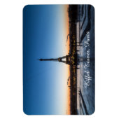 Eiffel Tower, Parijs Magneet (Verticaal)