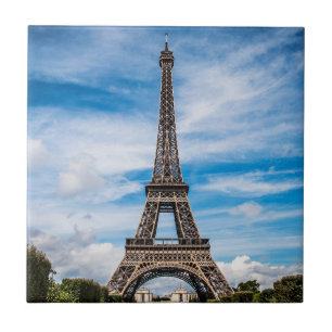 Eiffel Tower, Parijs Tegeltje