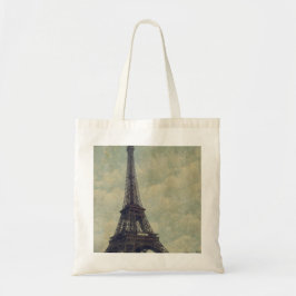 Eiffel Tower, Parijs Tote Bag