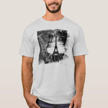  Eiffel Tower Paris #2 T-shirt