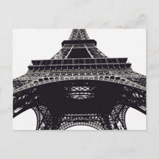 Eiffel Tower Paris Briefkaart