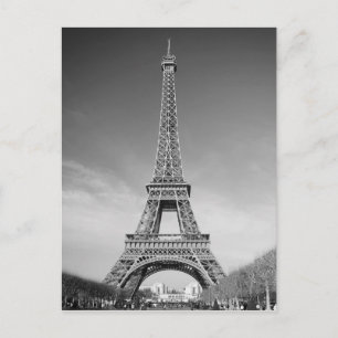 Eiffel Tower Paris Briefkaart