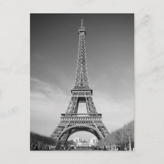 Eiffel Tower Paris Briefkaart