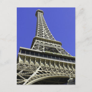 Eiffel Tower Paris Briefkaart