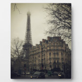 Eiffel Tower Paris City Building Architecture Fotoplaat (Voorkant)