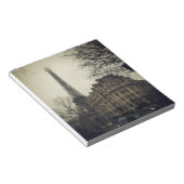 Eiffel Tower Paris City Building Architecture Notitieblok (Schuin)