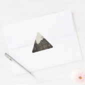 Eiffel Tower Paris City Building Architecture Sticker (Envelop)