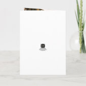 Eiffel Tower Paris City of Lights Quinceañera (Achterkant)