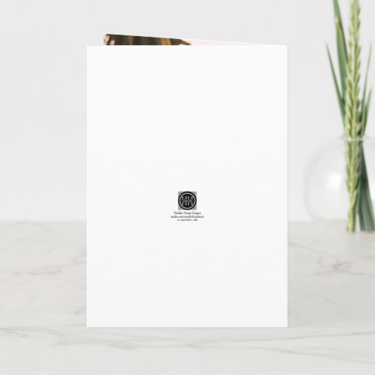 Eiffel Tower Paris City of Lights Quinceañera (Achterkant)