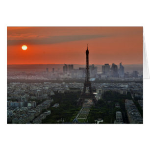 Eiffel Tower Paris Europe Reis