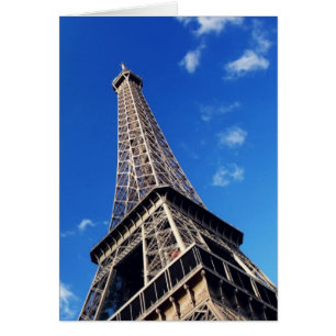 Eiffel Tower Paris Europe Reis