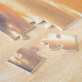 Eiffel Tower Paris Europe Travel Foto Legpuzzel (Zijkant)