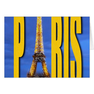 Eiffel Tower Paris Frankrijk