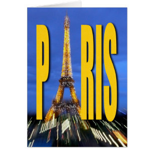 Eiffel Tower Paris Frankrijk