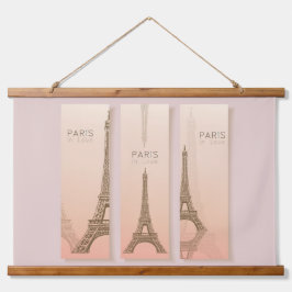 Eiffel Tower Paris Frankrijk Hangen Tapestry Hangend Wandkleed
