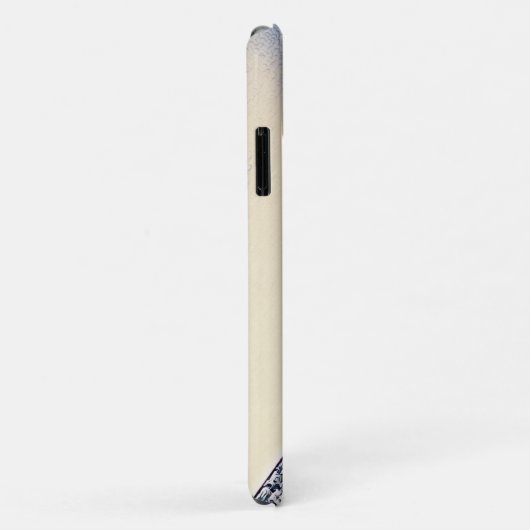 Eiffel Tower Paris Frankrijk Landmark Case-Mate iPhone Case (Achterkant/rechts)