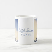 Eiffel Tower Paris Frankrijk Landmark Koffiemok (Center)
